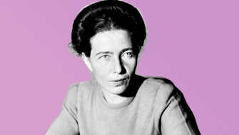 Simone de Beauvoir for travle studenter